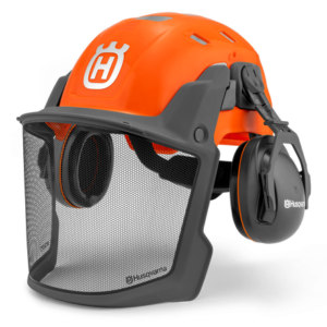 Husqvarna Skovhjelm, Technical