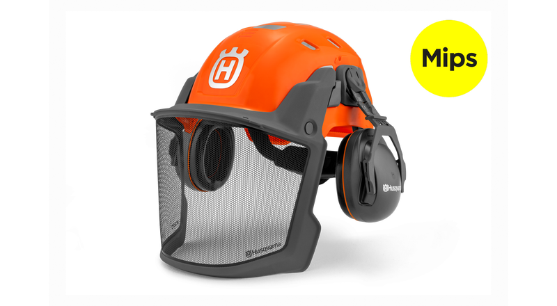 Husqvarna Technical Skovhjelm Mips